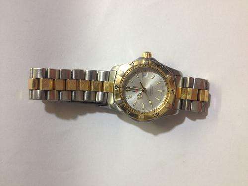 Tag Hauer Professional 200 Meters Two tone